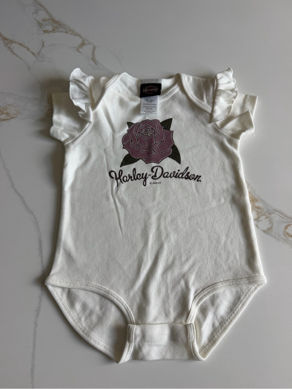 Harley Davidson Bodysuit